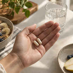 Vegetable Capsules
