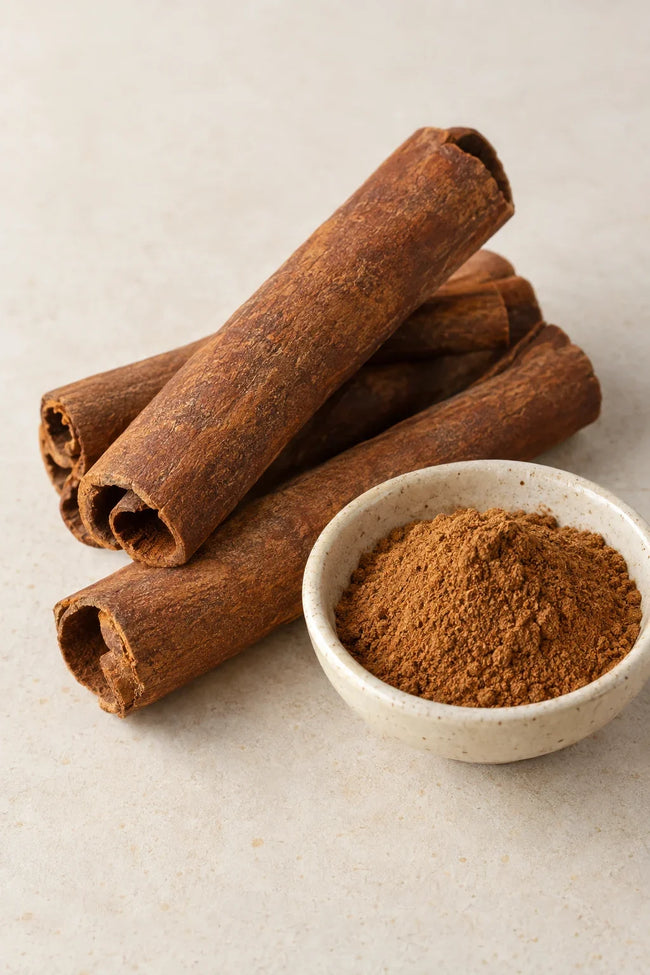 Cassia cinnamon