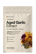 Japanese Aged Garlic Extract pack