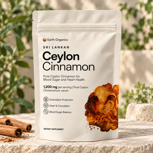 Ceylon Cinnamon