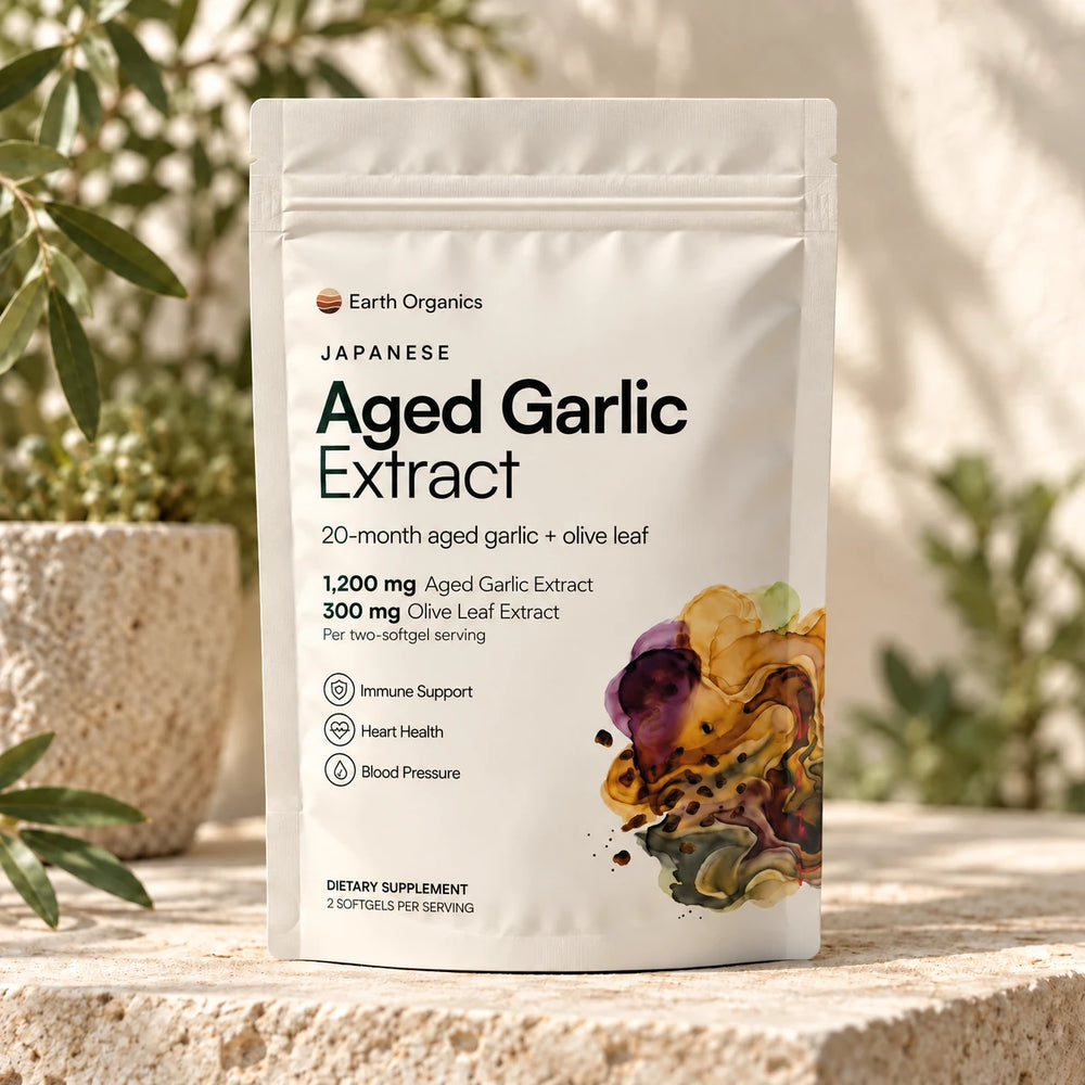 Aged Garlic Extract