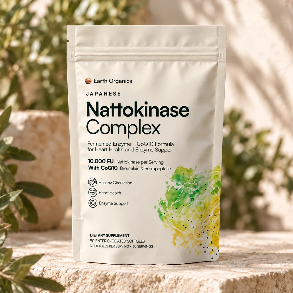 Nattokinase Complex