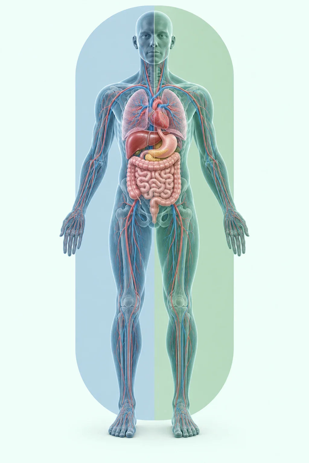 metabolism body